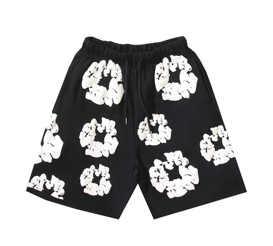 mined tears shorts
