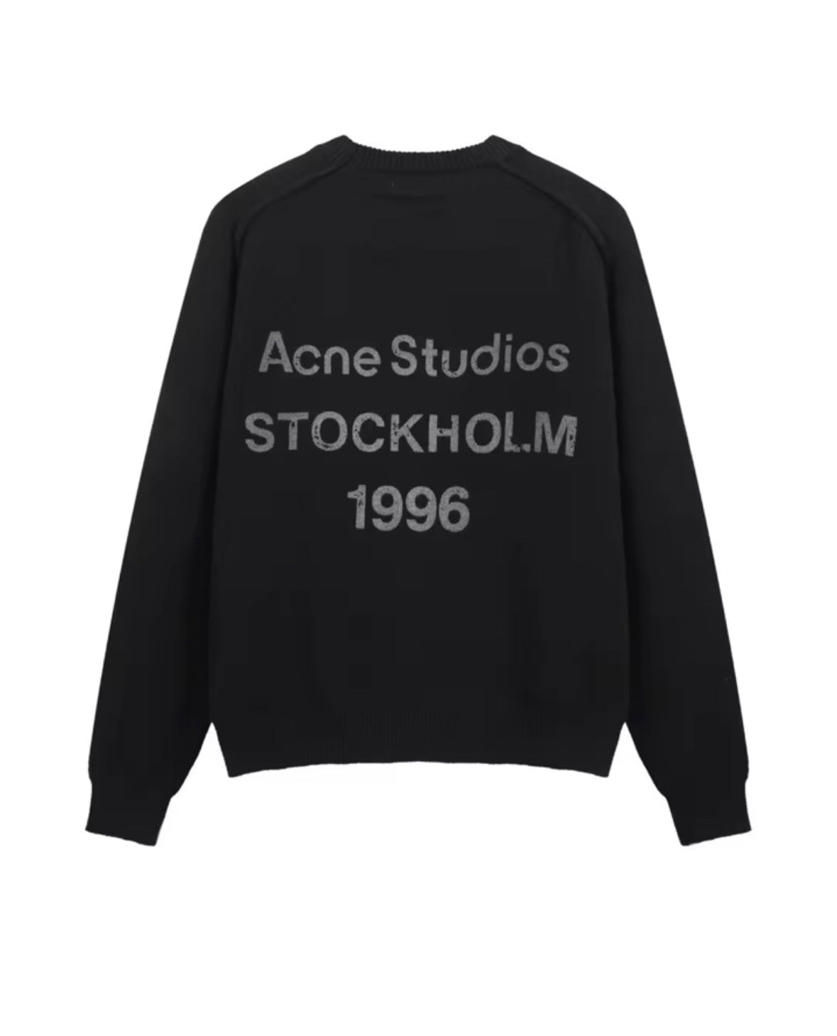 acne long sleeve