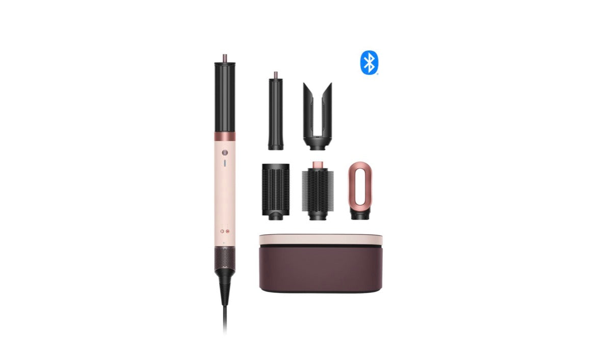 dyfon Airwrap Co-anda2x™ multi-styler and dryer Straight+Wavy