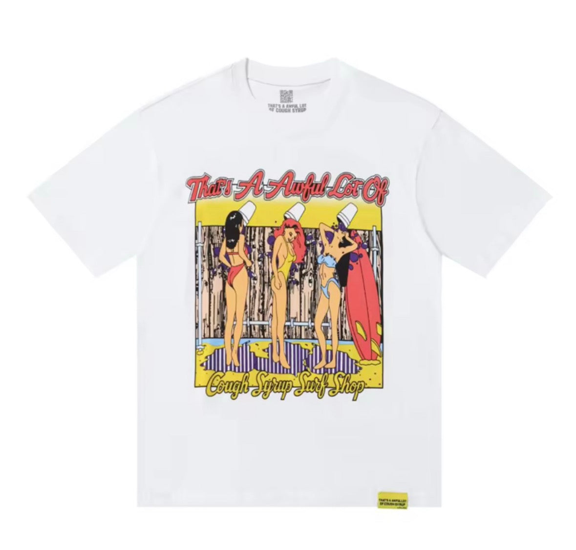 Cough Shirts
