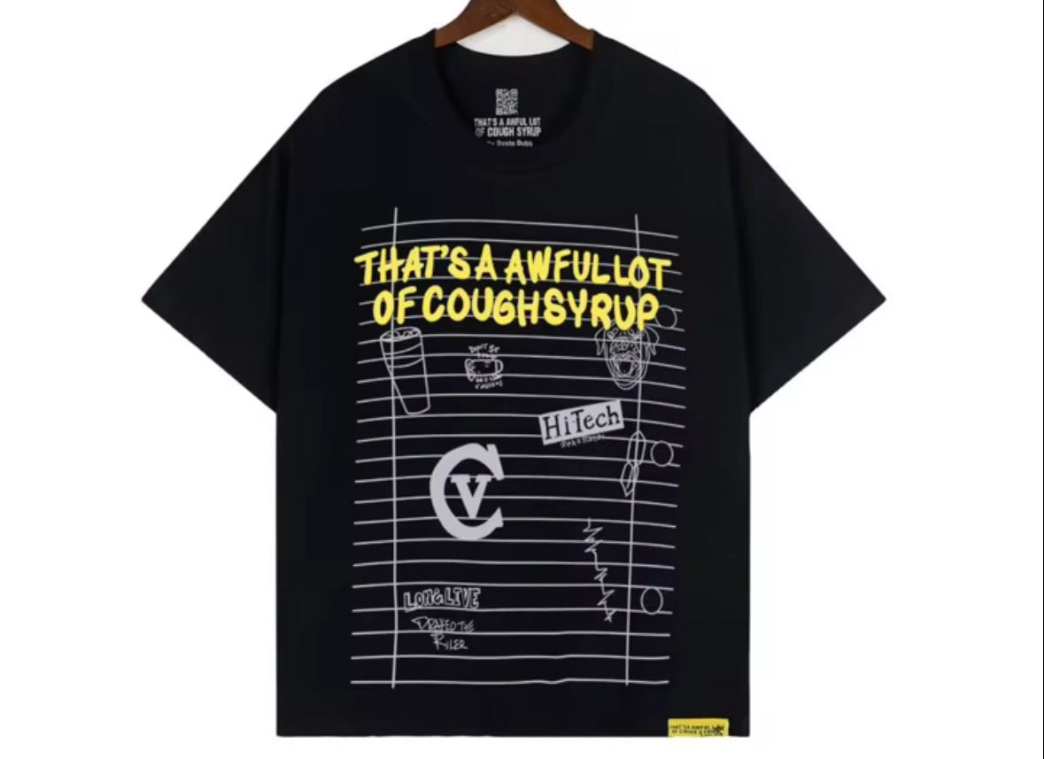 Cough Shirts