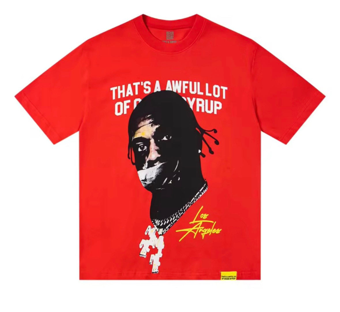 Cough Shirts