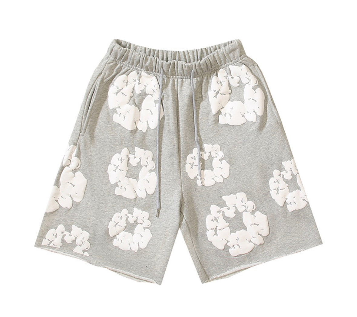 mined tears shorts